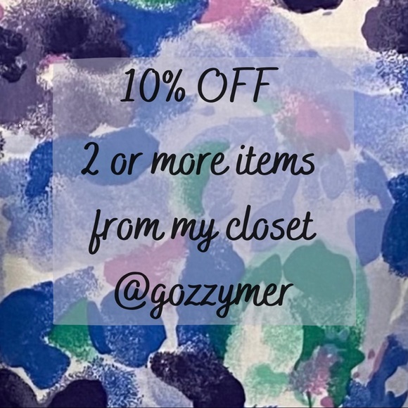 Women’s Sportscraft cropped Capri length pants paisley print size 10 zip button - Picture 9 of 10